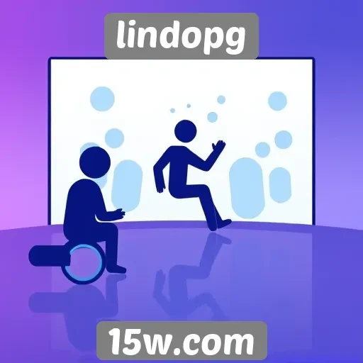 Acessibilidade e interface do usuário no lindopg