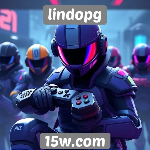 Tendências de jogos populares no Lindopg para 2025