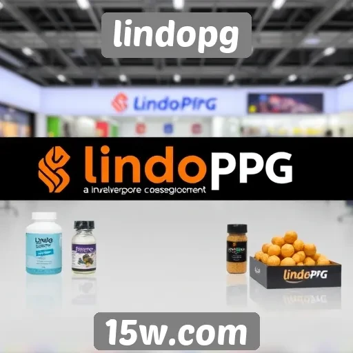 Como a lindopg se destaca no mercado competitivo