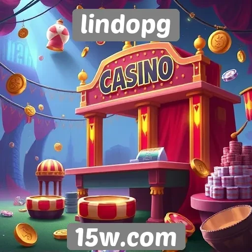 Lindopg apresenta novos jogos de cassino online