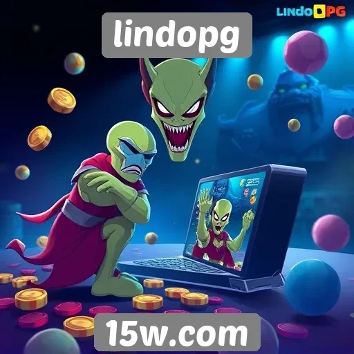 A ascensão do site lindopg entre jogadores online