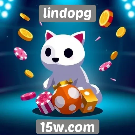 Visão geral das promoções disponíveis no lindopg