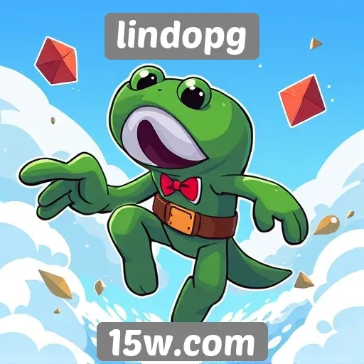 Exploração dos jogos populares no site lindopg
