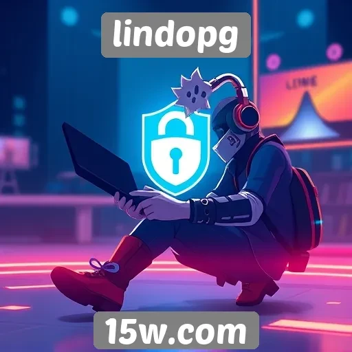 Recursos de segurança no lindopg para jogadores