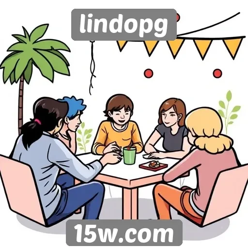 Jogos sociais ganham destaque no site Lindopg