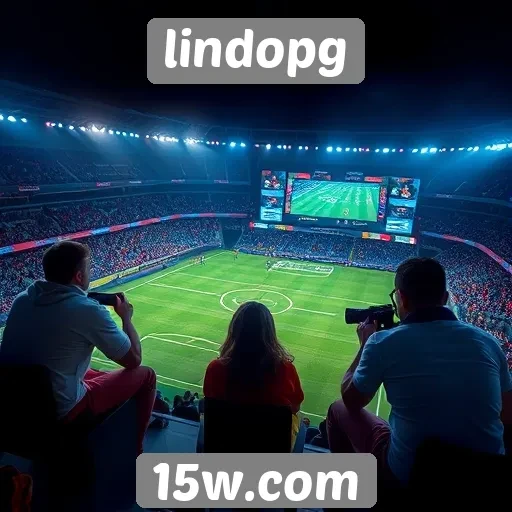 experiência do usuário no site lindopg